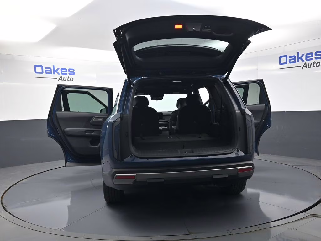 2027 Midnight Lake Blue Kia Telluride S AWD SUV