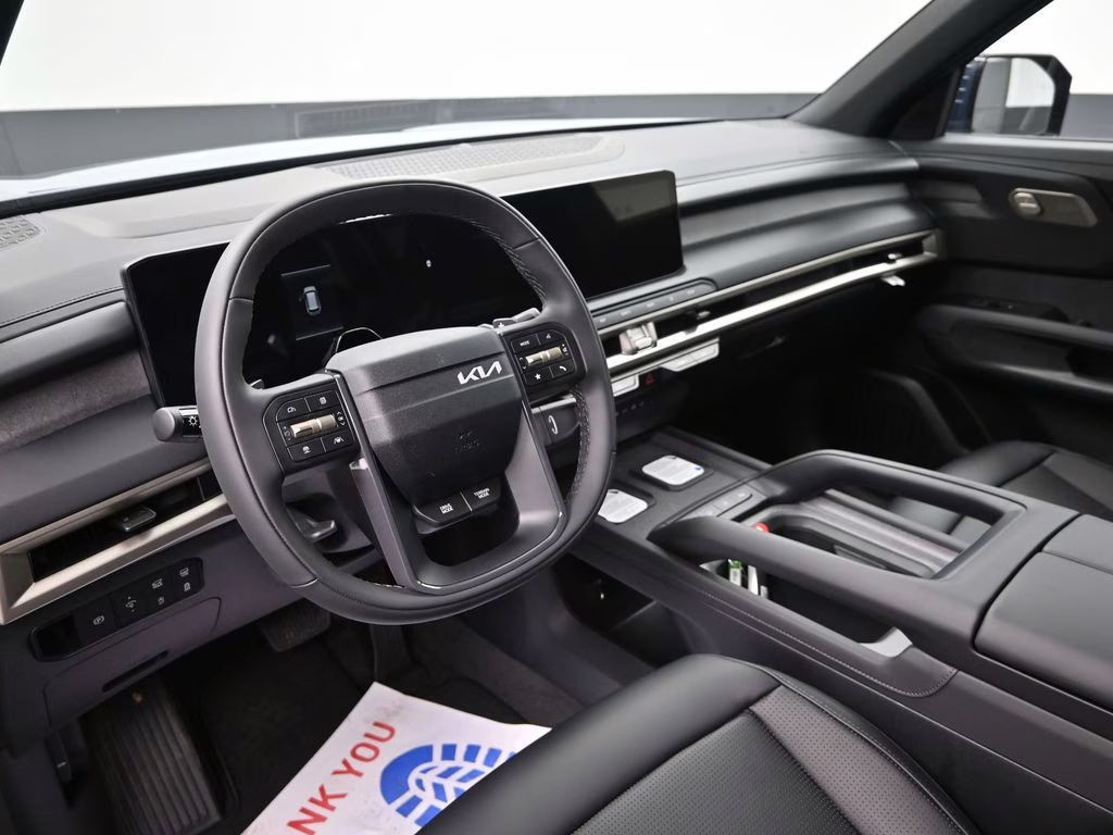 2027 Midnight Lake Blue Kia Telluride S AWD SUV