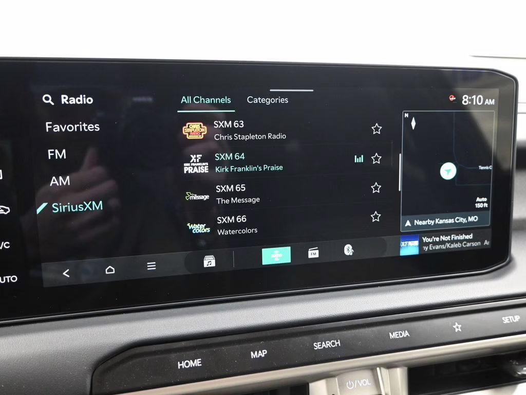 2027 Midnight Lake Blue Kia Telluride S AWD SUV