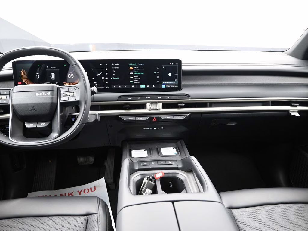 2027 Midnight Lake Blue Kia Telluride S AWD SUV