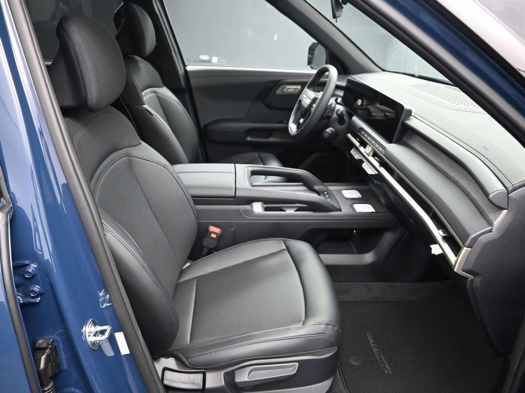 2027 Midnight Lake Blue Kia Telluride S AWD SUV