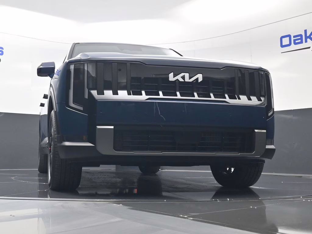 2027 Midnight Lake Blue Kia Telluride S AWD SUV