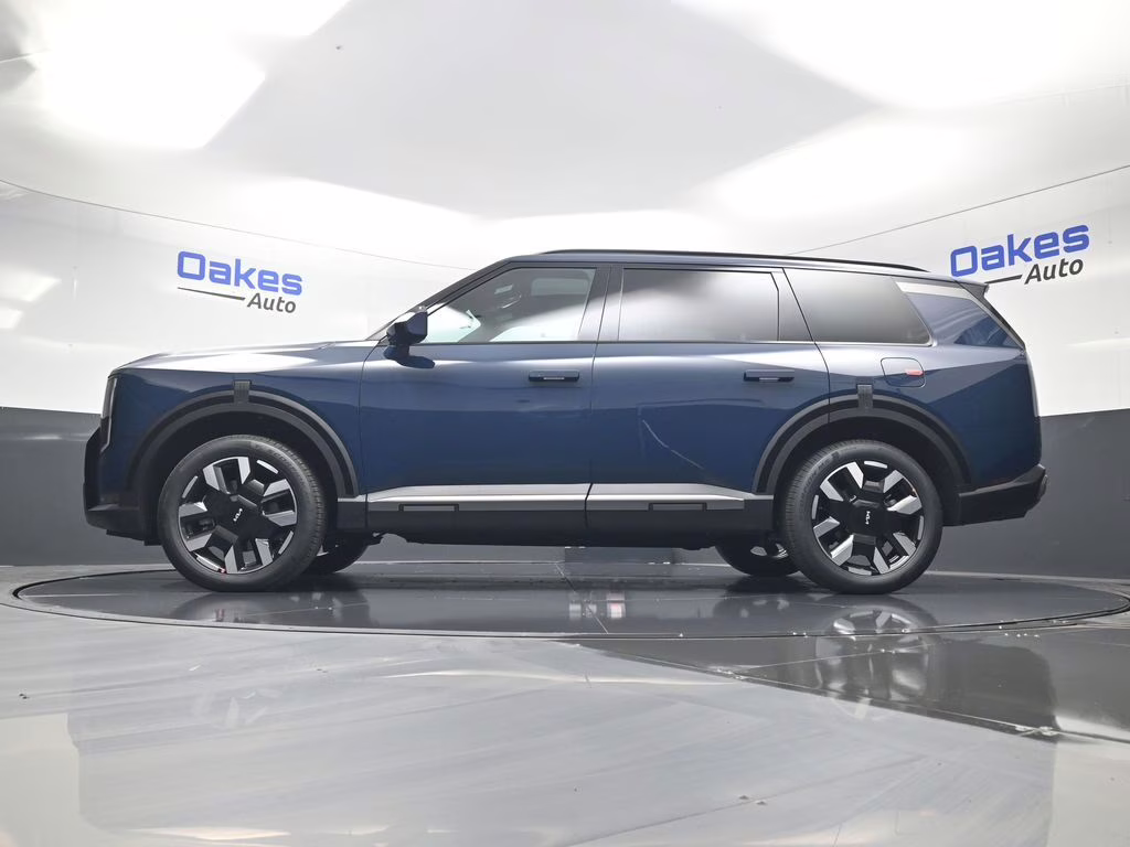 2027 Midnight Lake Blue Kia Telluride S AWD SUV