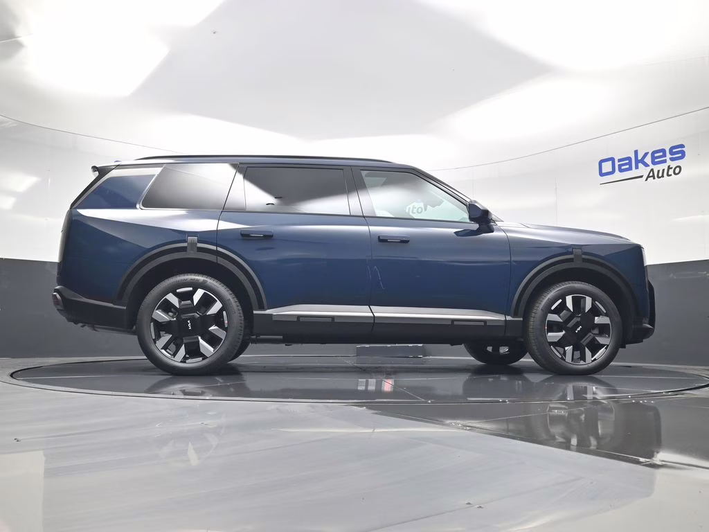 2027 Midnight Lake Blue Kia Telluride S AWD SUV