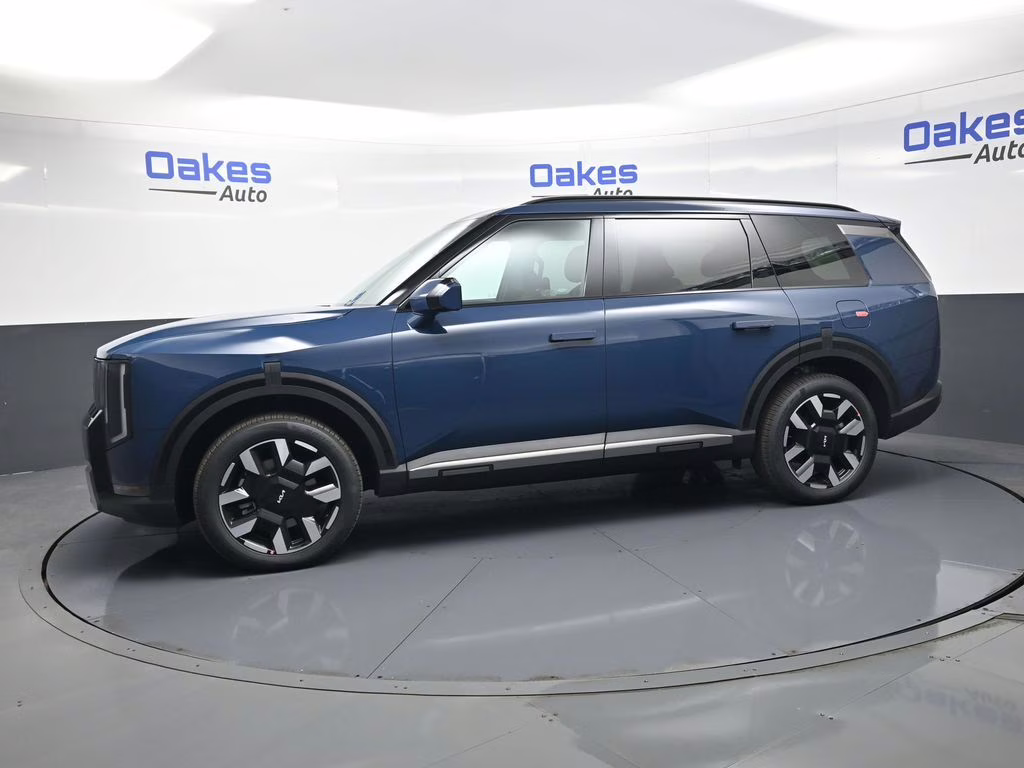 2027 Midnight Lake Blue Kia Telluride S AWD SUV