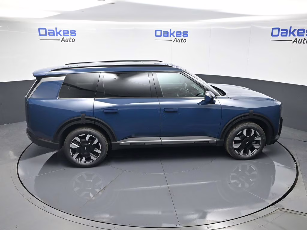 2027 Midnight Lake Blue Kia Telluride S AWD SUV