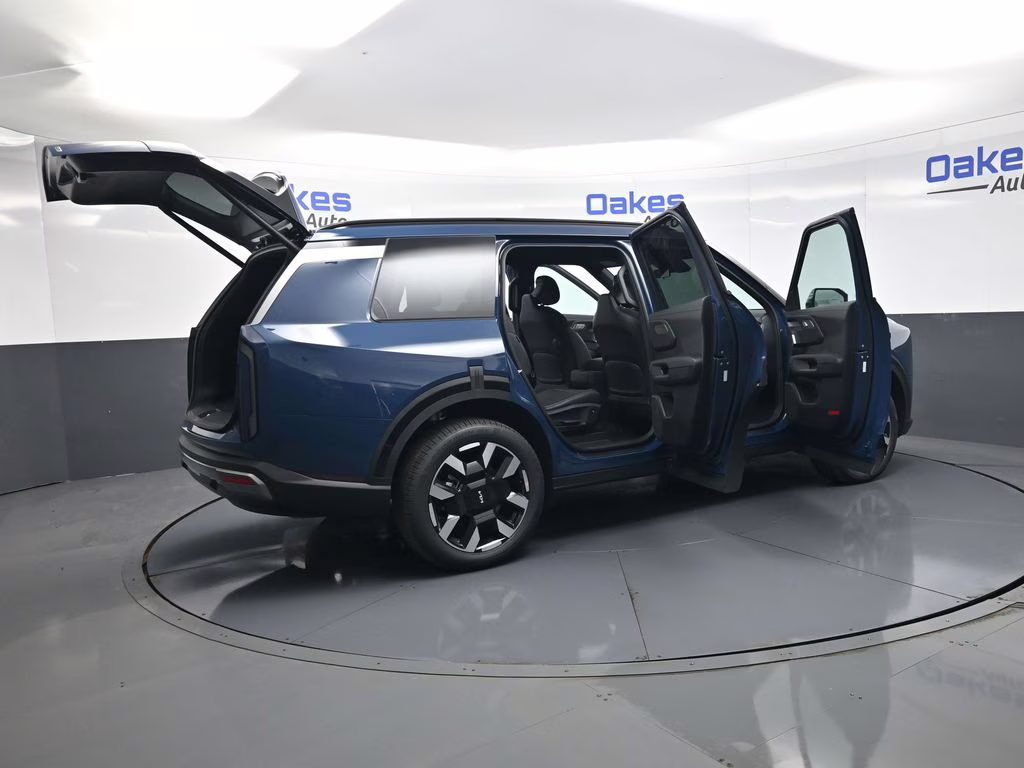 2027 Midnight Lake Blue Kia Telluride S AWD SUV
