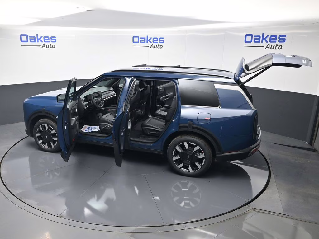 2027 Midnight Lake Blue Kia Telluride S AWD SUV