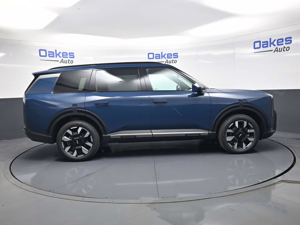 2027 Midnight Lake Blue Kia Telluride S AWD SUV