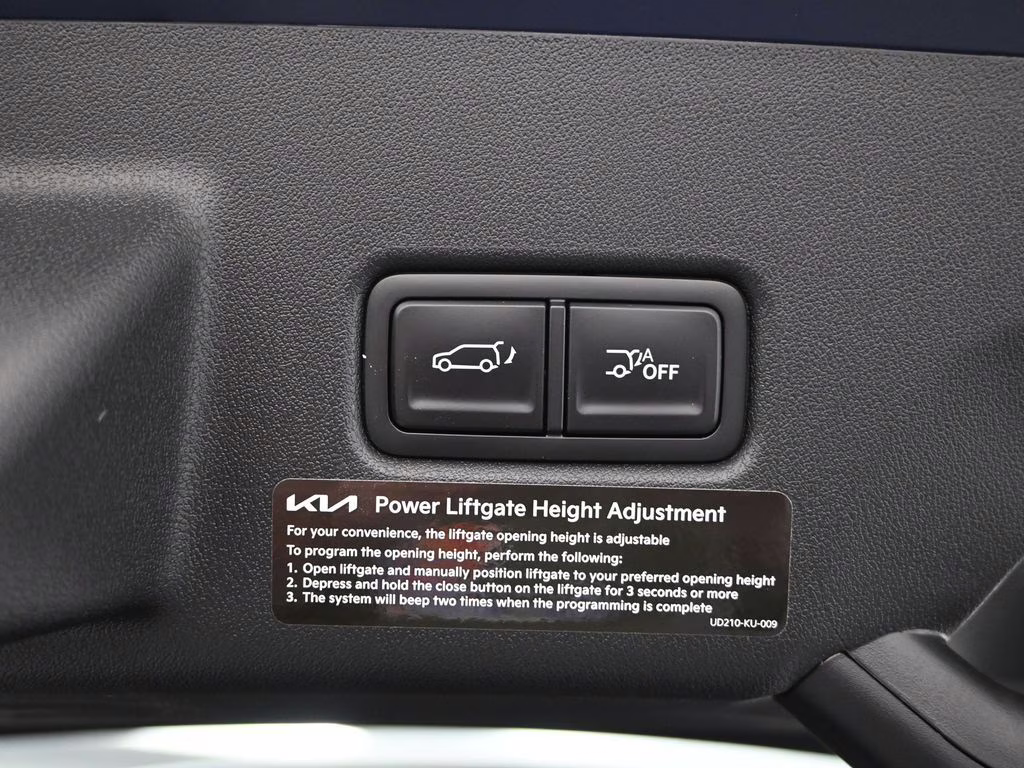 2027 Midnight Lake Blue Kia Telluride S AWD SUV