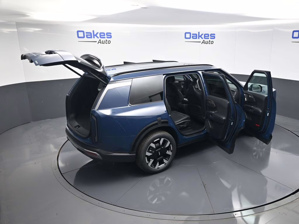 2027 Midnight Lake Blue Kia Telluride S AWD SUV