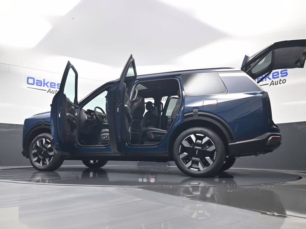 2027 Midnight Lake Blue Kia Telluride S AWD SUV