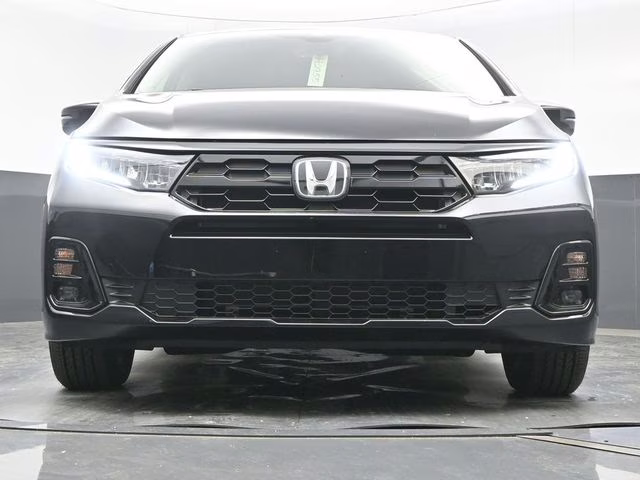 2026 Crystal Black Pearl Honda Odyssey Elite FWD Van