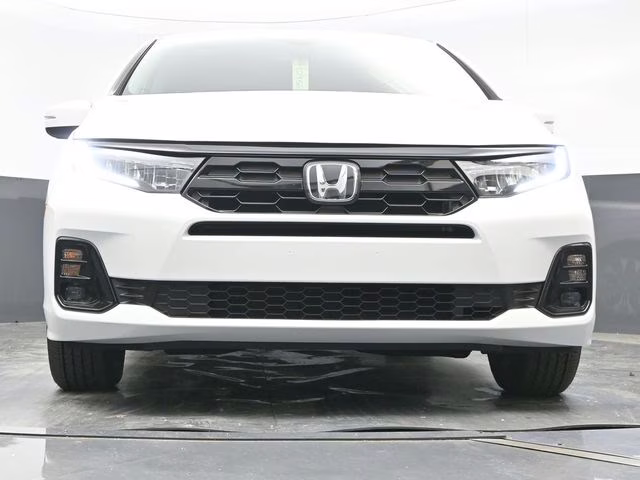 2026 Platinum White Pearl Honda Odyssey Elite FWD Van