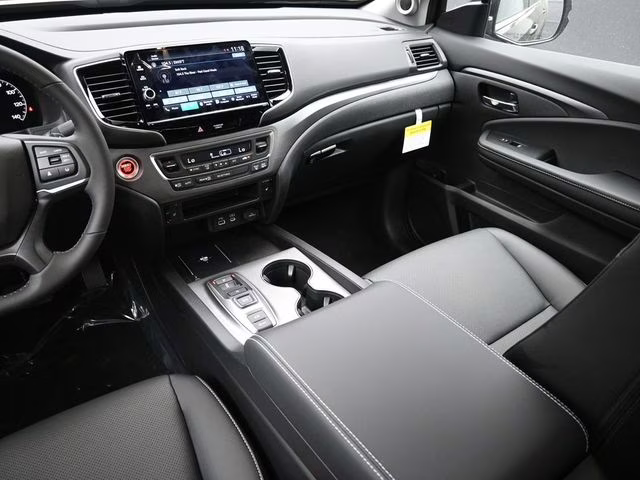 2026 Crystal Black Pearl Honda Ridgeline RTL AWD Truck