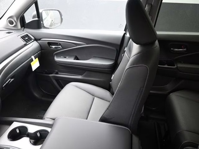 2026 Crystal Black Pearl Honda Ridgeline RTL AWD Truck