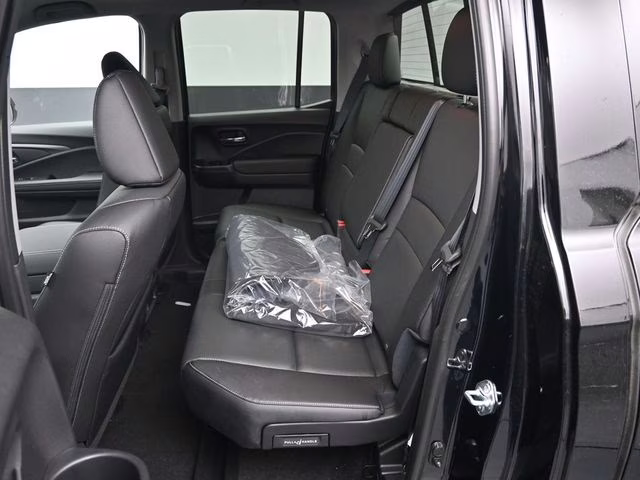 2026 Crystal Black Pearl Honda Ridgeline RTL AWD Truck