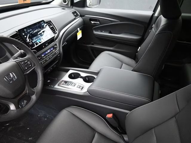 2026 Crystal Black Pearl Honda Ridgeline RTL AWD Truck