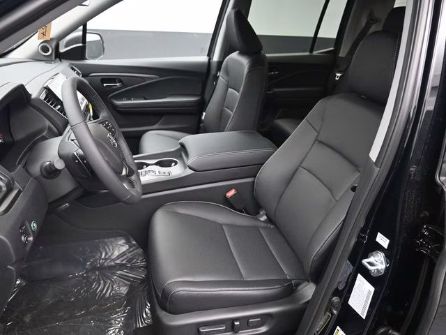 2026 Crystal Black Pearl Honda Ridgeline RTL AWD Truck