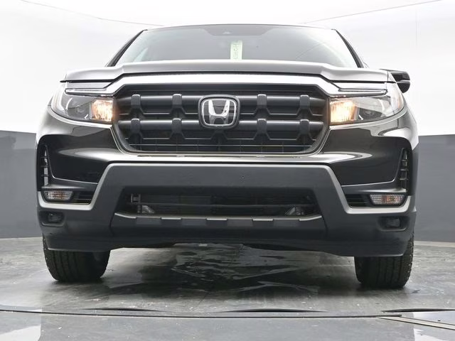 2026 Crystal Black Pearl Honda Ridgeline RTL AWD Truck
