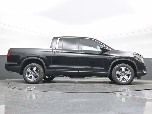 2026 Crystal Black Pearl Honda Ridgeline RTL AWD Truck
