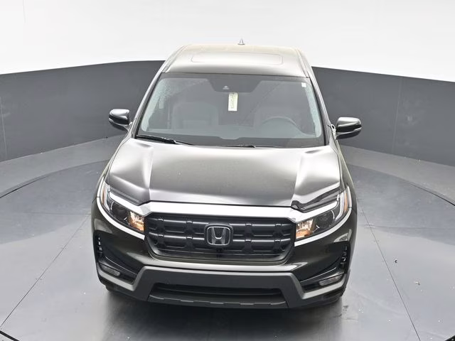 2026 Crystal Black Pearl Honda Ridgeline RTL AWD Truck