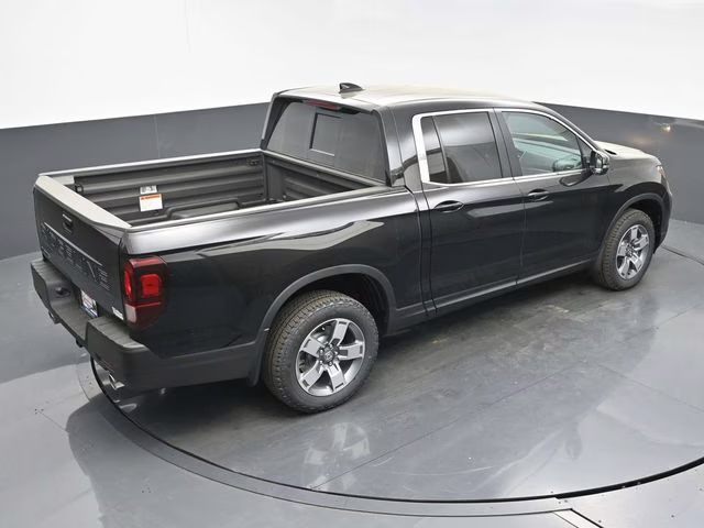 2026 Crystal Black Pearl Honda Ridgeline RTL AWD Truck