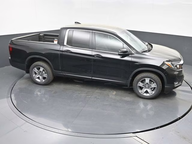 2026 Crystal Black Pearl Honda Ridgeline RTL AWD Truck