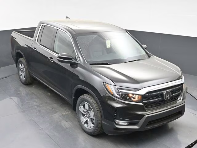 2026 Crystal Black Pearl Honda Ridgeline RTL AWD Truck