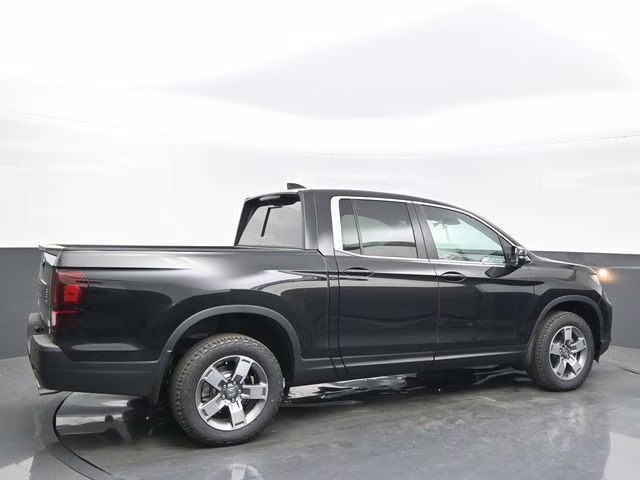 2026 Crystal Black Pearl Honda Ridgeline RTL AWD Truck