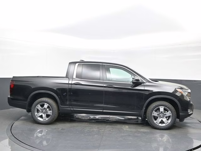 2026 Crystal Black Pearl Honda Ridgeline RTL AWD Truck