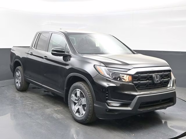 2026 Crystal Black Pearl Honda Ridgeline RTL AWD Truck