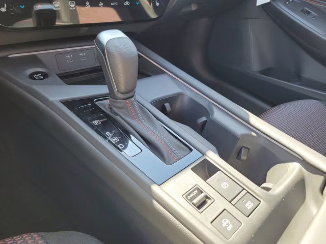 2026 Super Black Nissan Sentra SR FWD Sedan