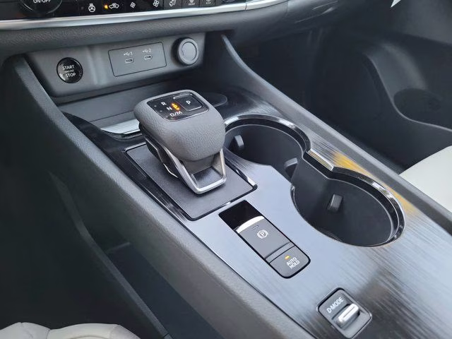 2026 Obsidian Nissan Rogue Dark Armor FWD SUV