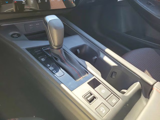 2026 Atlantic Gray/Super Black Nissan Sentra SR FWD Sedan