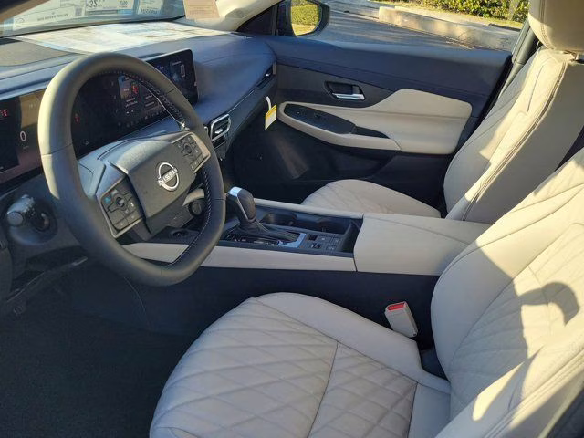 2026 Atlantic Gray Metallic Nissan Sentra SL FWD Sedan