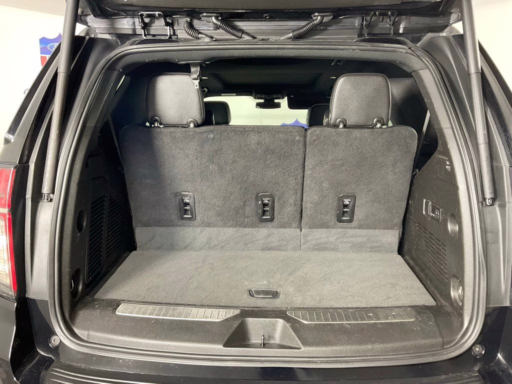 2022 Black Chevrolet Tahoe Premier 4X4 SUV