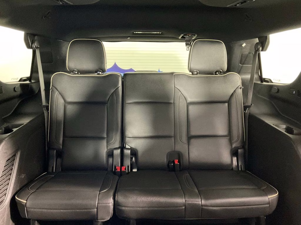 2022 Black Chevrolet Tahoe Premier 4X4 SUV