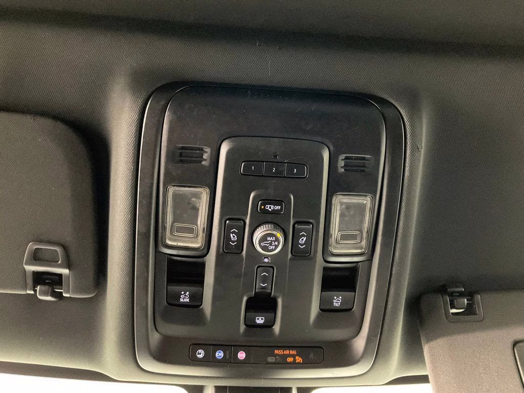 2022 Black Chevrolet Tahoe Premier 4X4 SUV