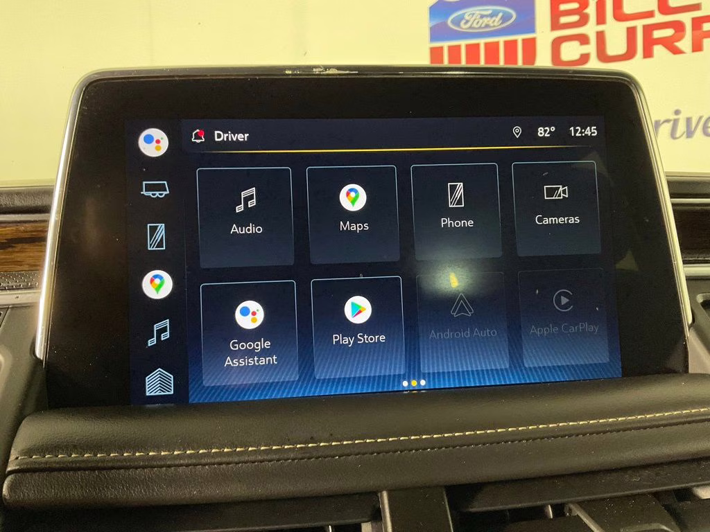 2022 Black Chevrolet Tahoe Premier 4X4 SUV