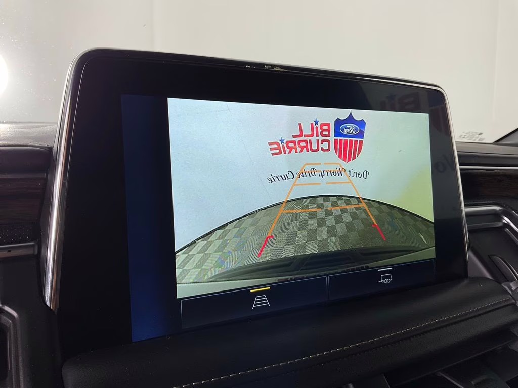 2022 Black Chevrolet Tahoe Premier 4X4 SUV