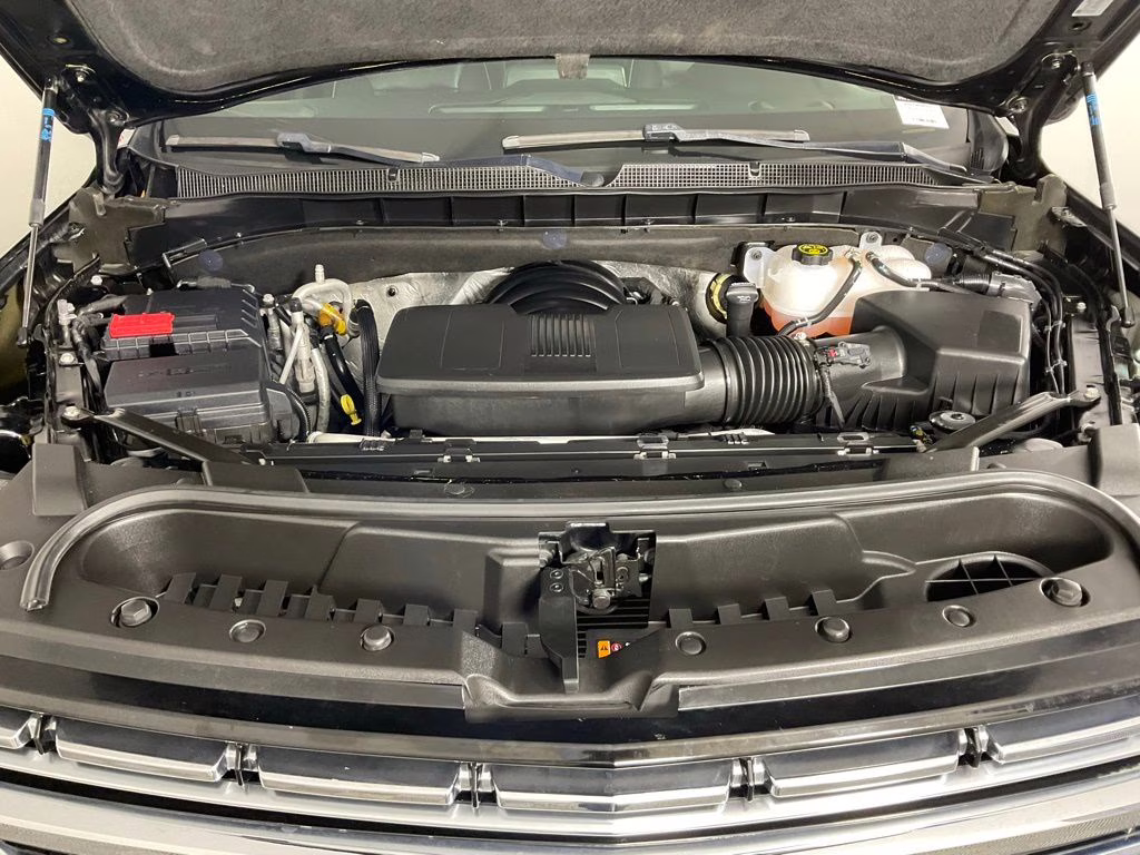 2022 Black Chevrolet Tahoe Premier 4X4 SUV