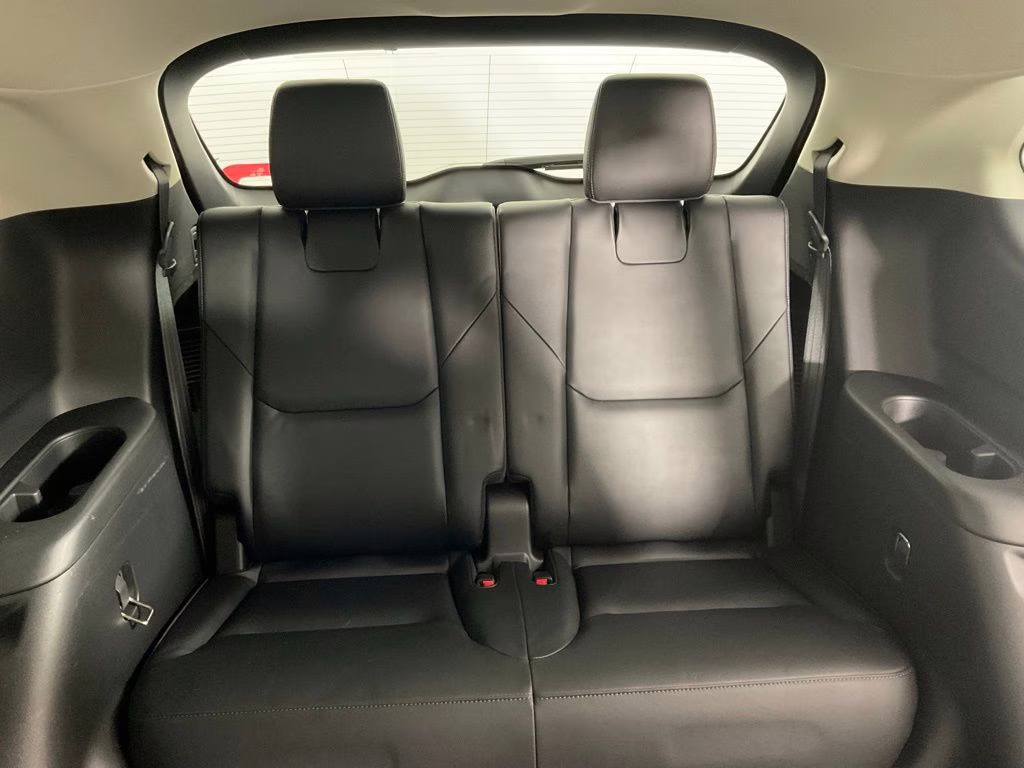 2023 Snowflake White Pearl Mazda CX-9 Touring AWD SUV