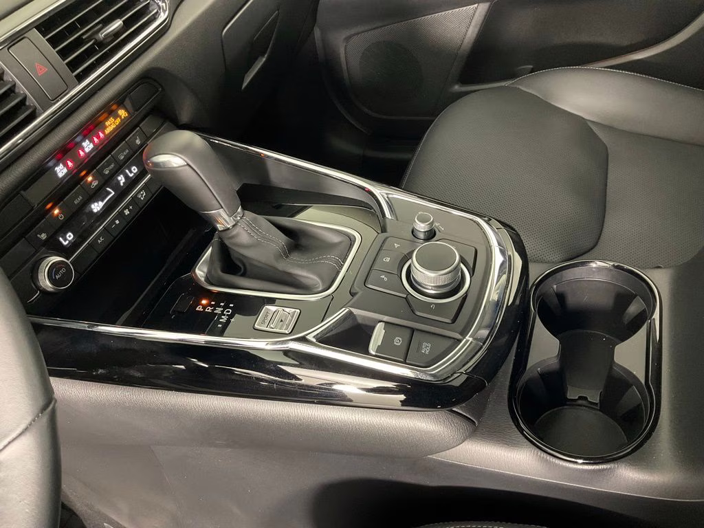 2023 Snowflake White Pearl Mazda CX-9 Touring AWD SUV