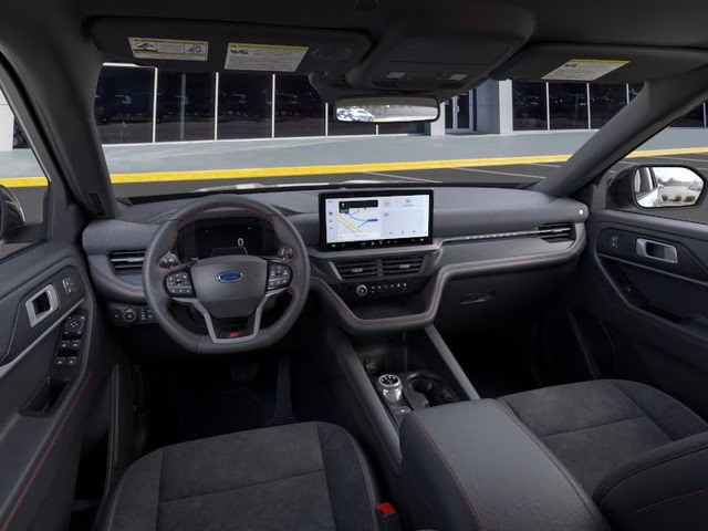 2026 Marsh Gray Ford Explorer ST 4X4 SUV