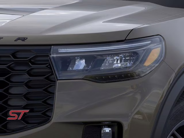 2026 Marsh Gray Ford Explorer ST 4X4 SUV