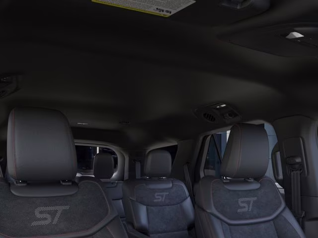2026 Marsh Gray Ford Explorer ST 4X4 SUV