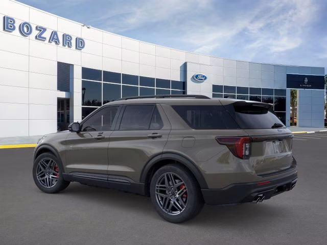 2026 Marsh Gray Ford Explorer ST 4X4 SUV