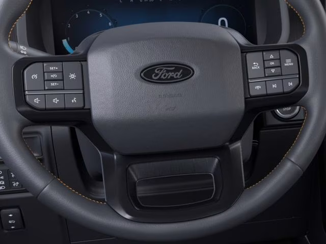 2026 Agate Black Metallic Ford F-150 Tremor 4X4 Truck