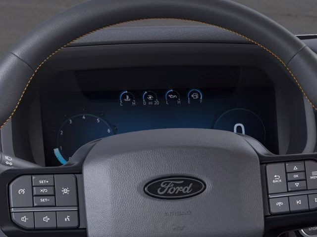 2026 Agate Black Metallic Ford F-150 Tremor 4X4 Truck